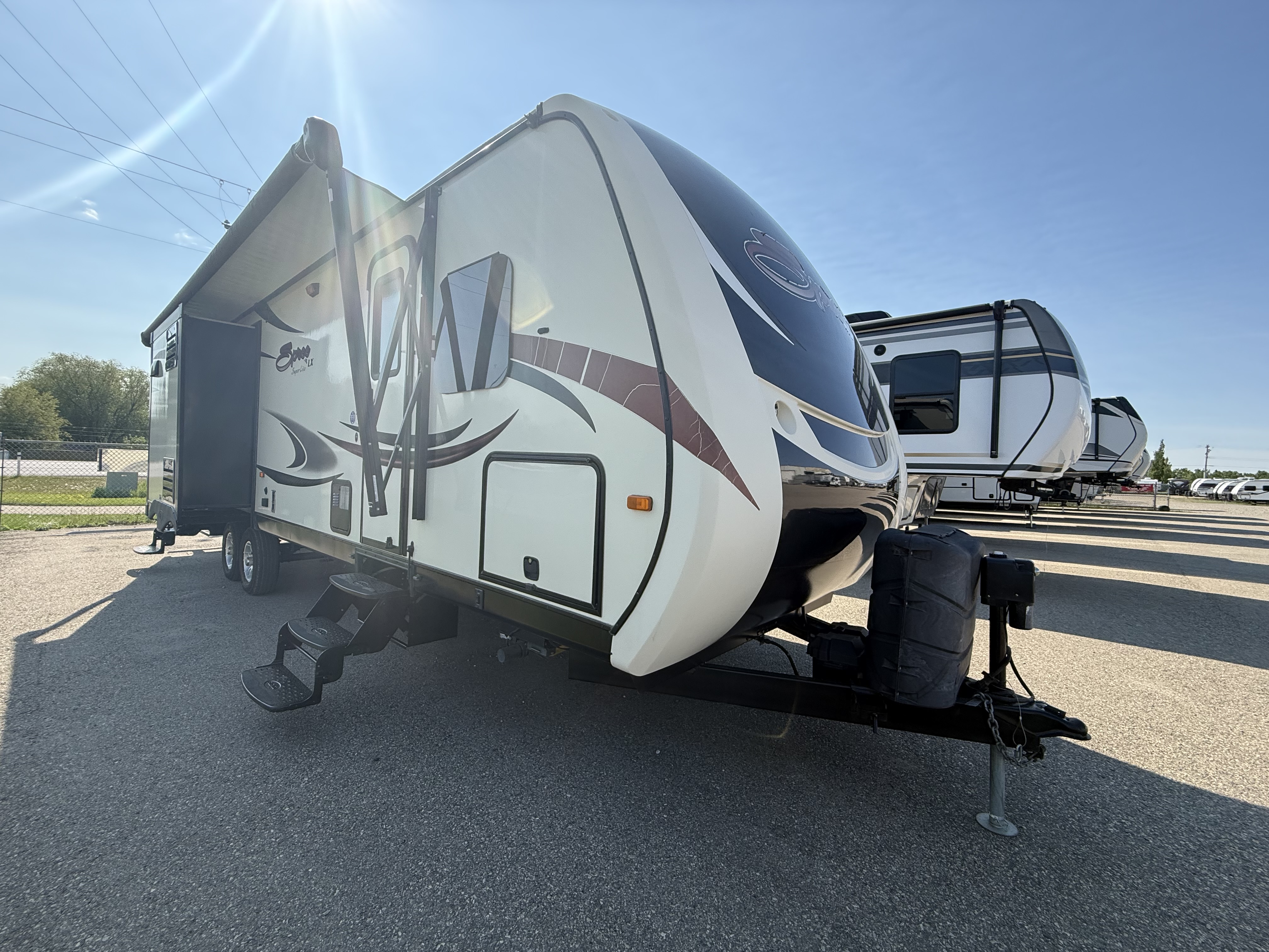 USED 2017 Kz Rv KZ SPREE 304RL